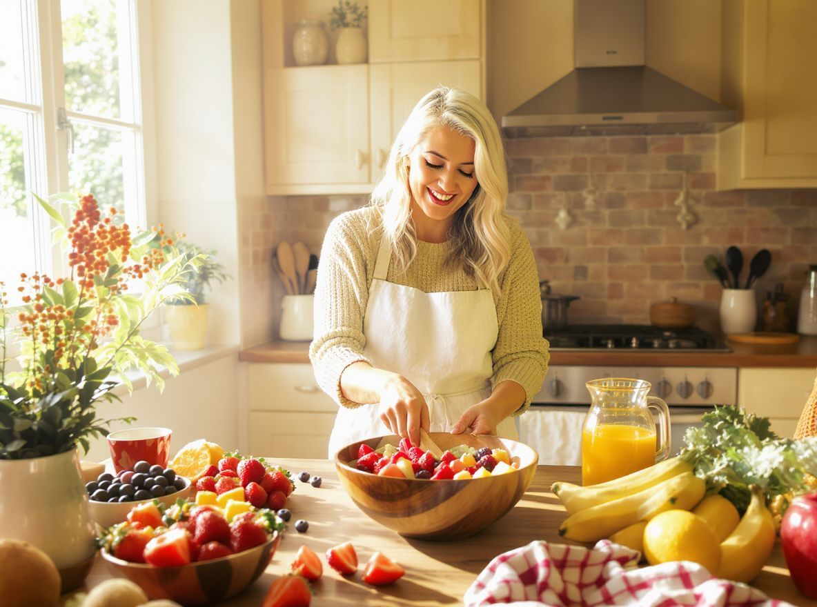 A gyümölcsös édességek vitaminbombaként frissítenek a téli estéken.